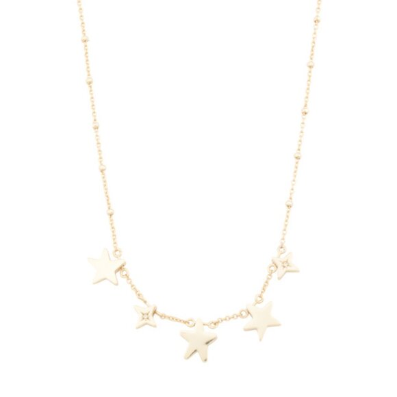 Kendra Scott Jae Star Choker Necklace - Picture 2 of 3